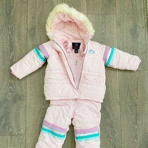 Sketchers Snow Jacket & Bib